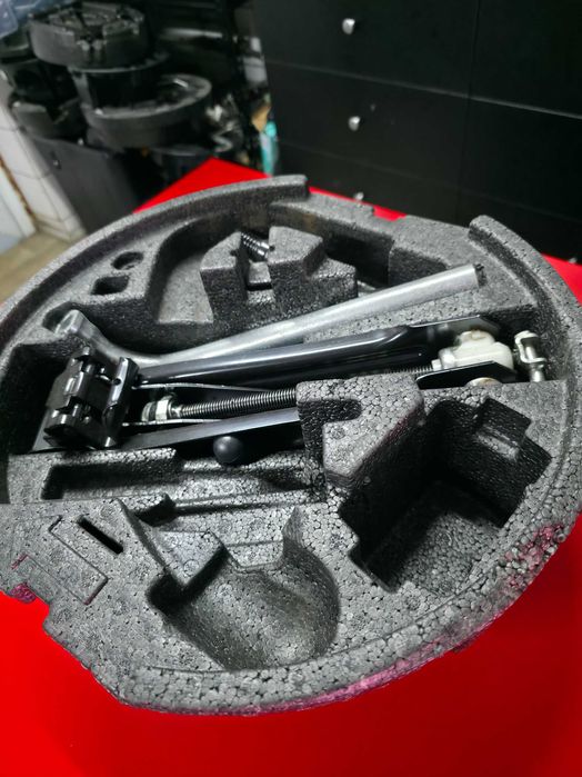 KIT CRIC AUTO Complet OEM Vw Golf Passat Skoda Octavia Seat AUDI