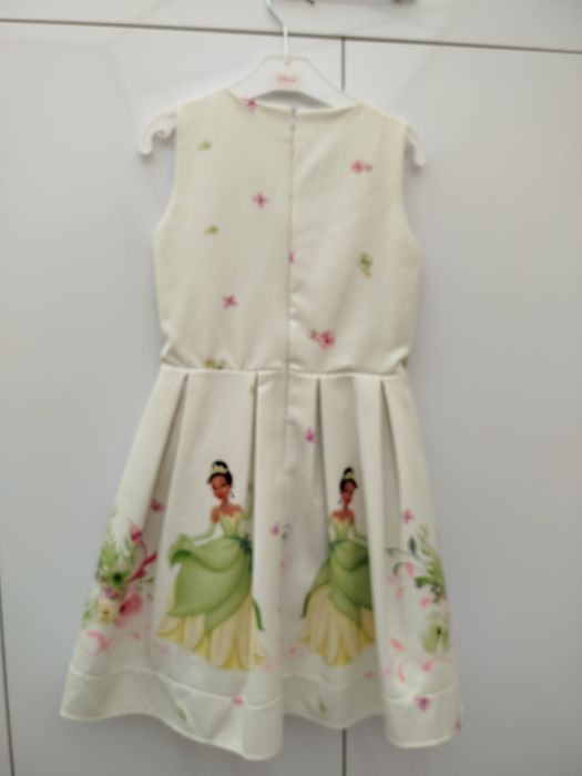 Детска рокличка за момиче