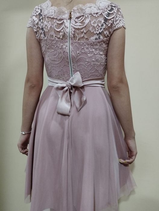 Официална рокля, универсален размер