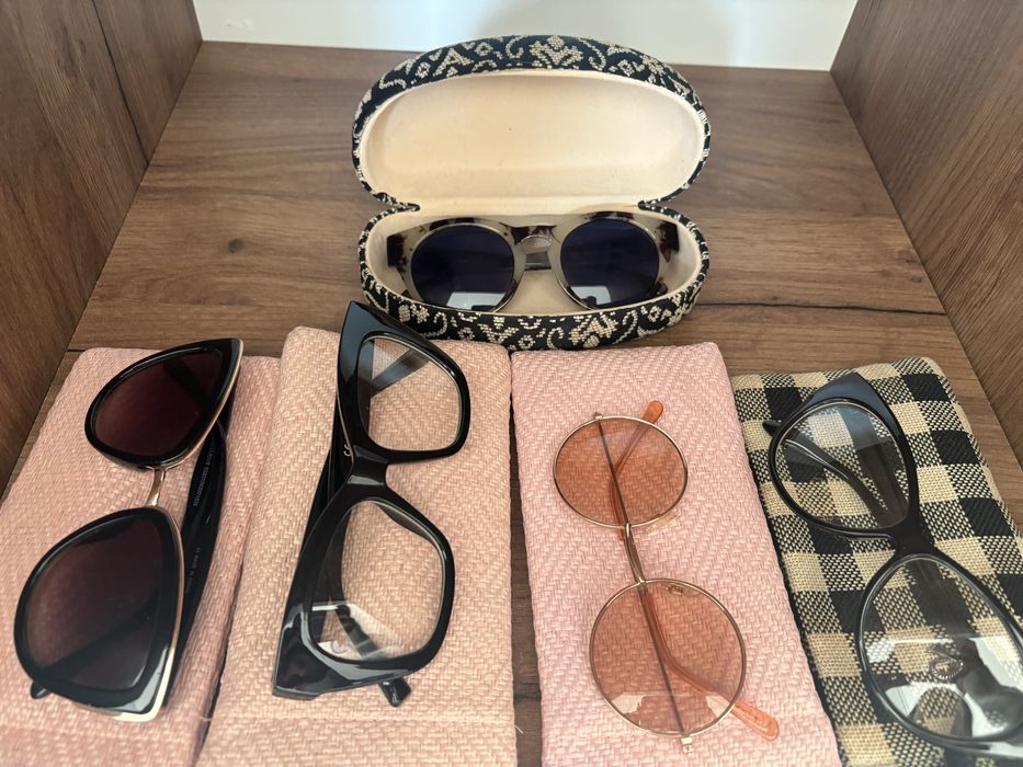 Слънчеви очила koton и stradivarius