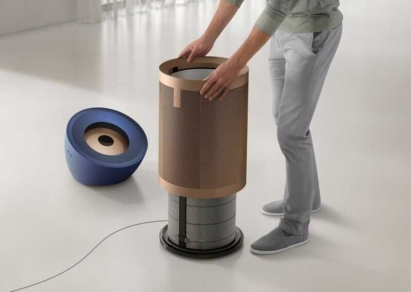 Dyson Очиститель Bp-04 Один из самых лучших! Гарантия, Доставка, Торг!