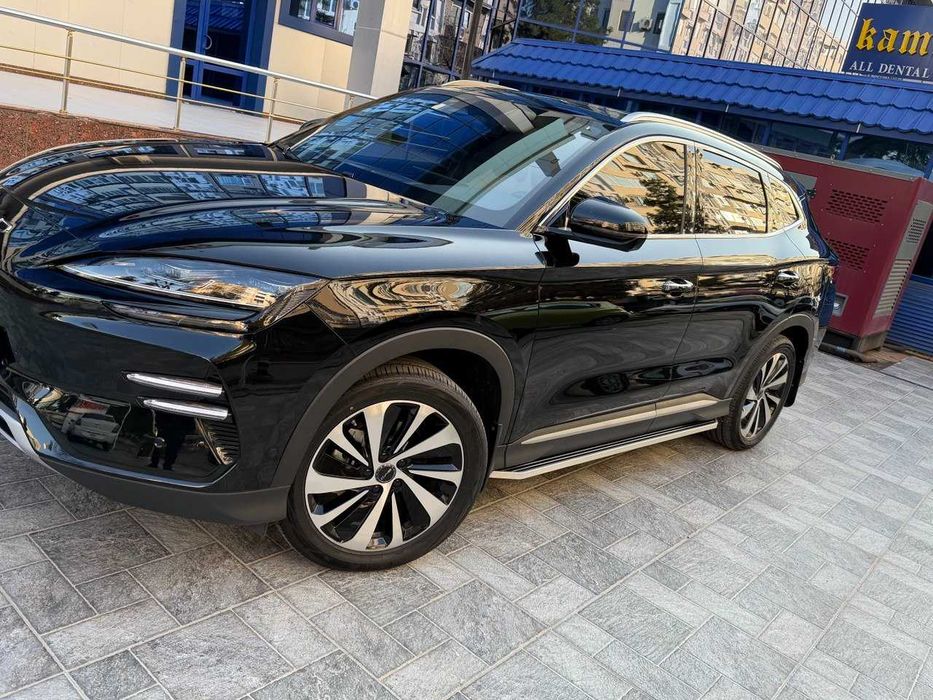 BYD Champion 605 km Full !!!