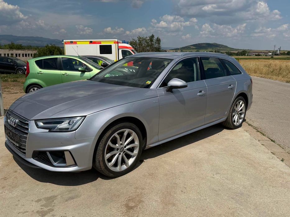 Audi a4b9 avant 2.0tdi 150hp 2019