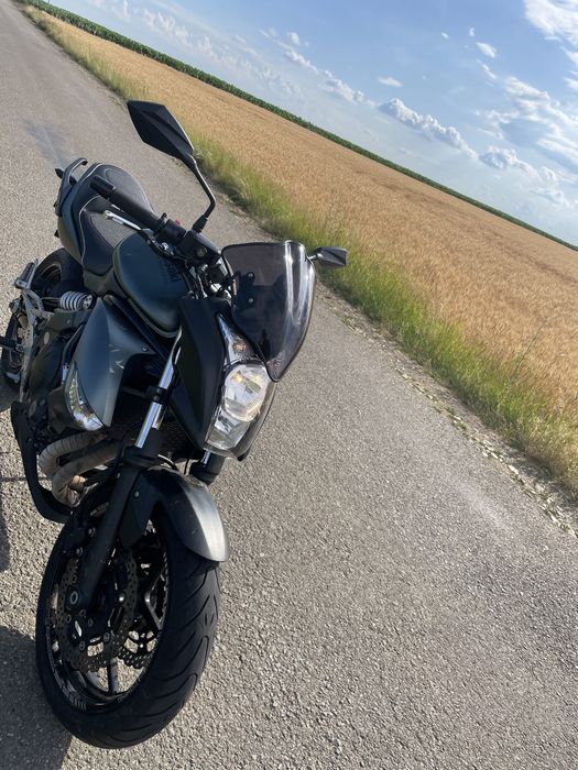 Kawasaki ER-6N 2012 ABS