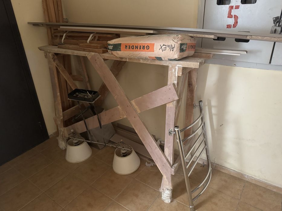 Отдам бесплатно строй материалы