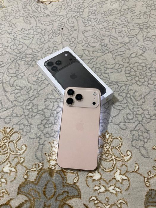 Iphone 17pro max китайский