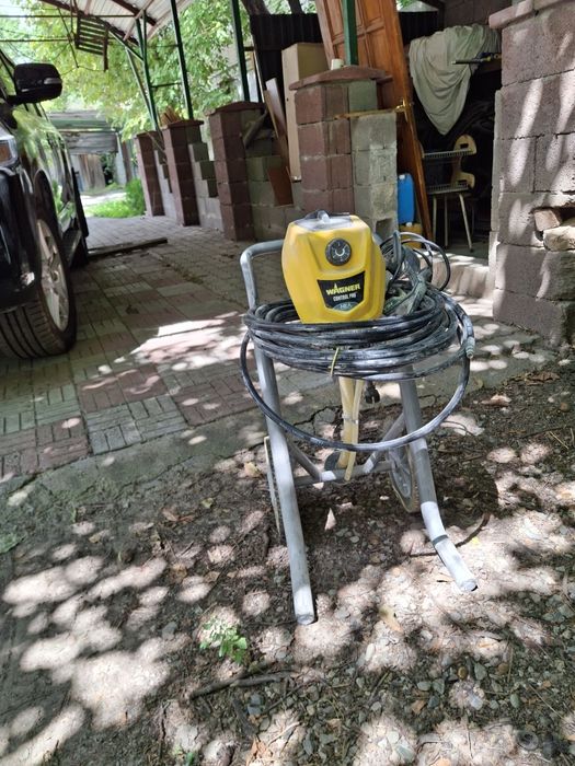 Продаётся Окрасочный аппарат Control Pro 350M WAGNE