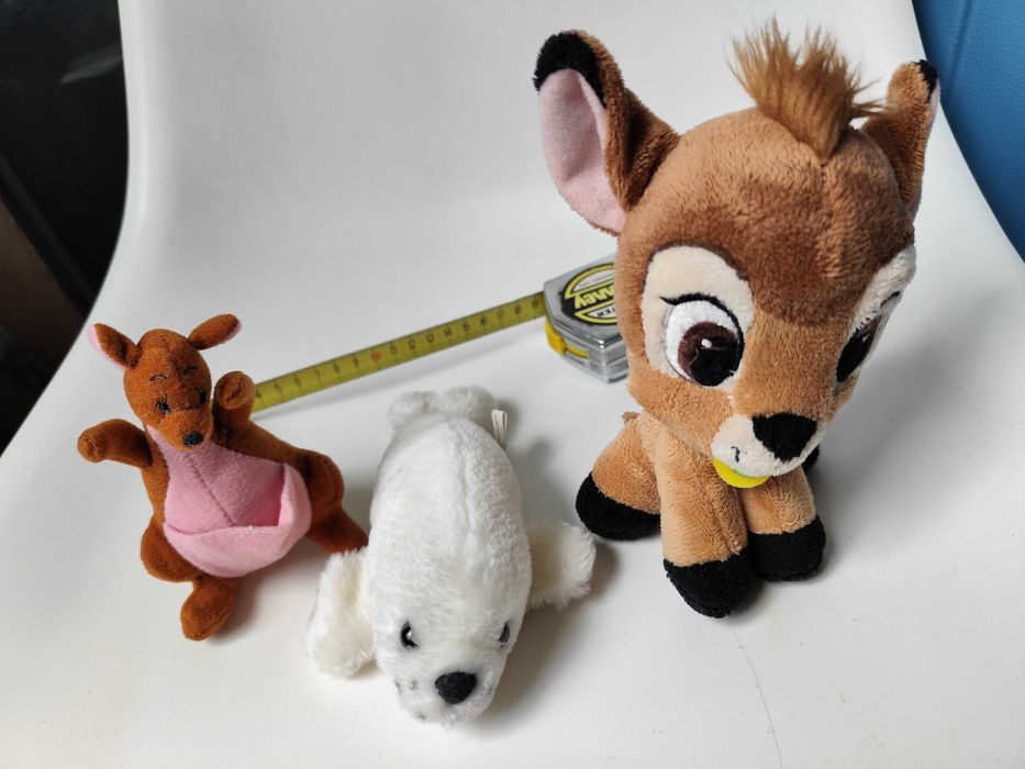 Цяла чанта с плюшени играчки-изненади