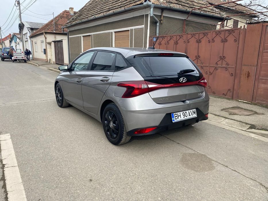 Hyundai I 20 2023