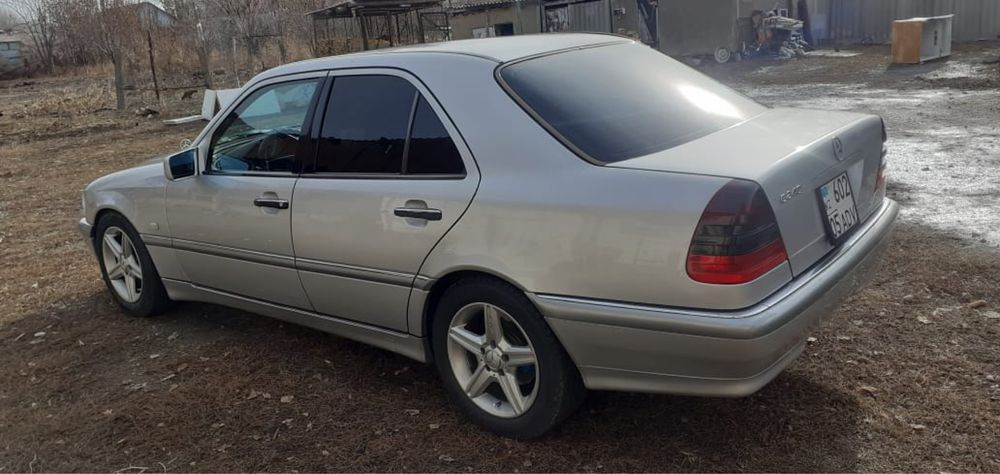 Продам Mercedes c240