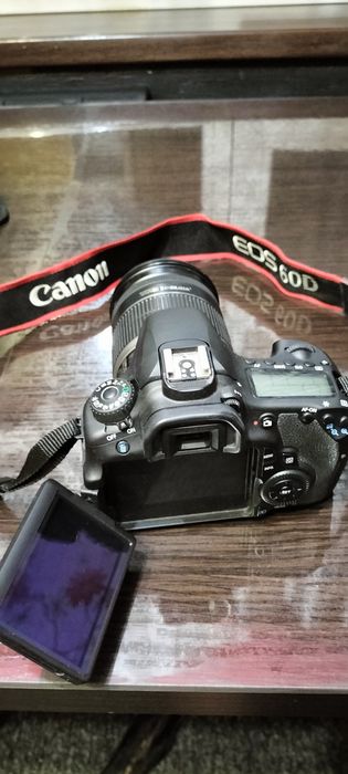 Продам Canon EOS 60D