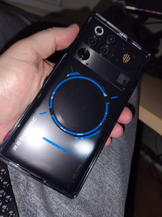 Gaming smartphone - REDMAGIC 11 pro 24GB+1TB / "Nightfreeze" version