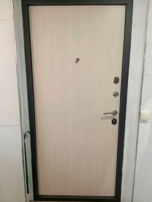 Двери металлические
