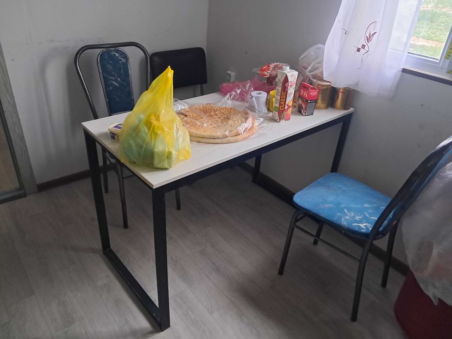 Жилой контейнер на 3 комнаты