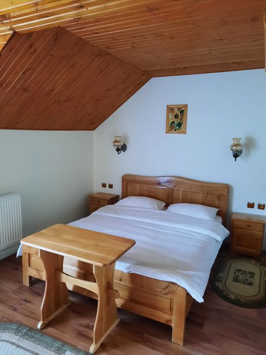 Inchiriez cabana in Smida - pe malul Somesului Cald