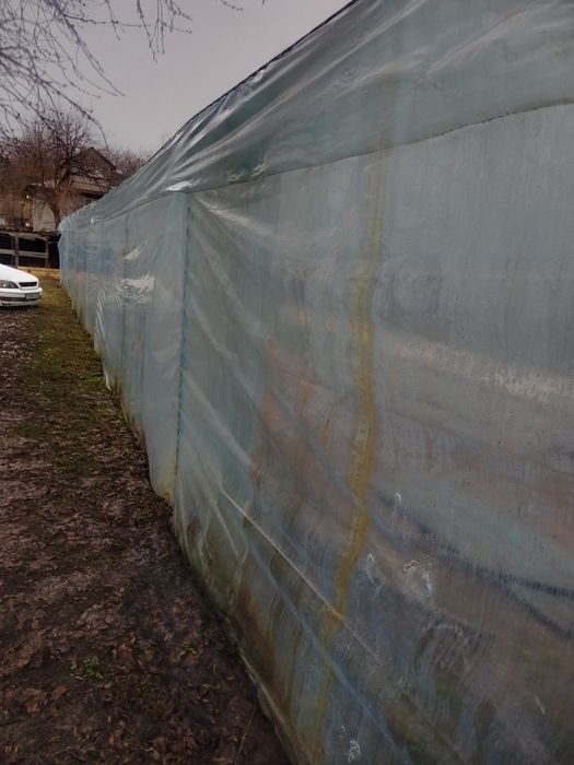 Продаю теплицу готовую