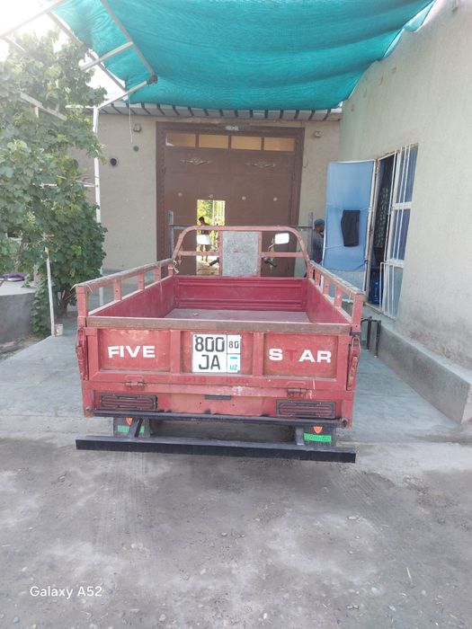 Muravey sotiladi holati zoʻr motor idyal