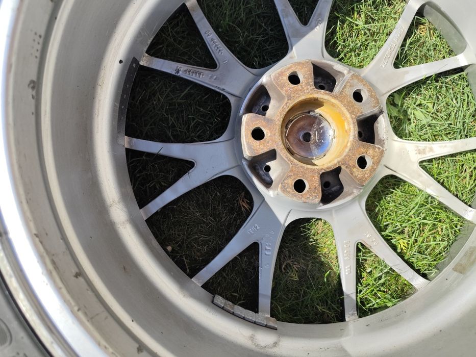 Джанти за BMW E60XD E90 E46 E36 18-ки