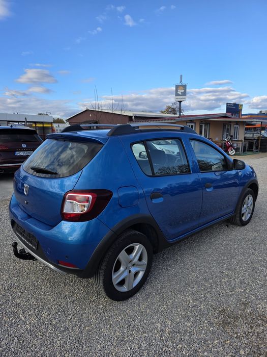 Dacia Sandero Stepway 2013/1.5 DCI/Euro 5/Recent adusa din Germania !!