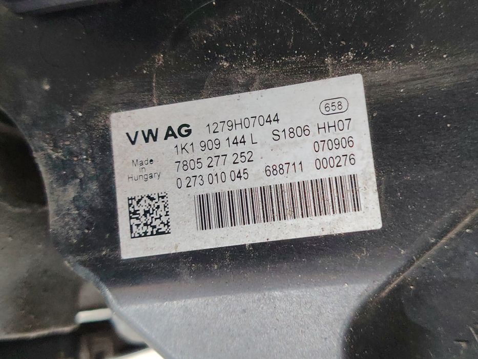 Casetă direcție electrica Vw Passat B6,Golf 5,Jetta,Caddy Audi A38P ,Skoda Octavia 2,Seat Toledo ,Altea