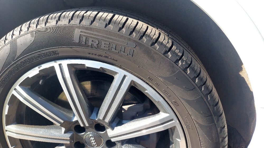 Pirelli scorpions Verde all season 285/45/20