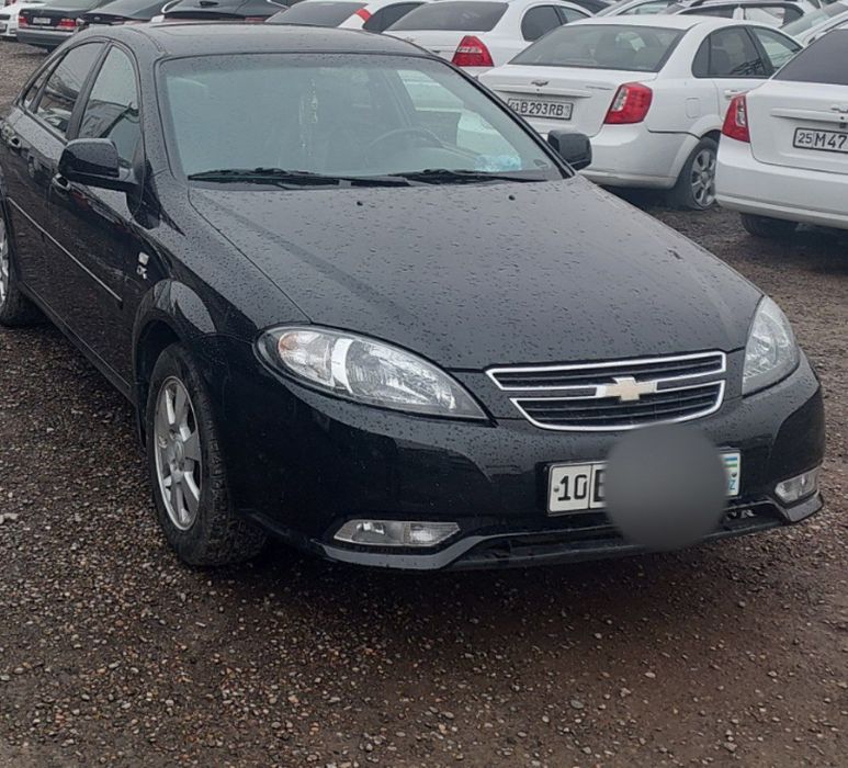 CHevrolet Gentra sotiladi