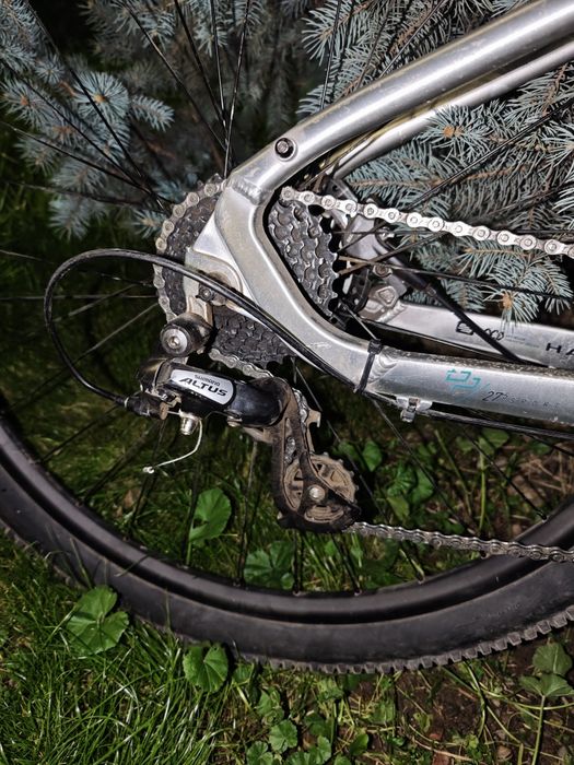 Продам велосипед Haro Double Peak 27.5 Sport (2022)