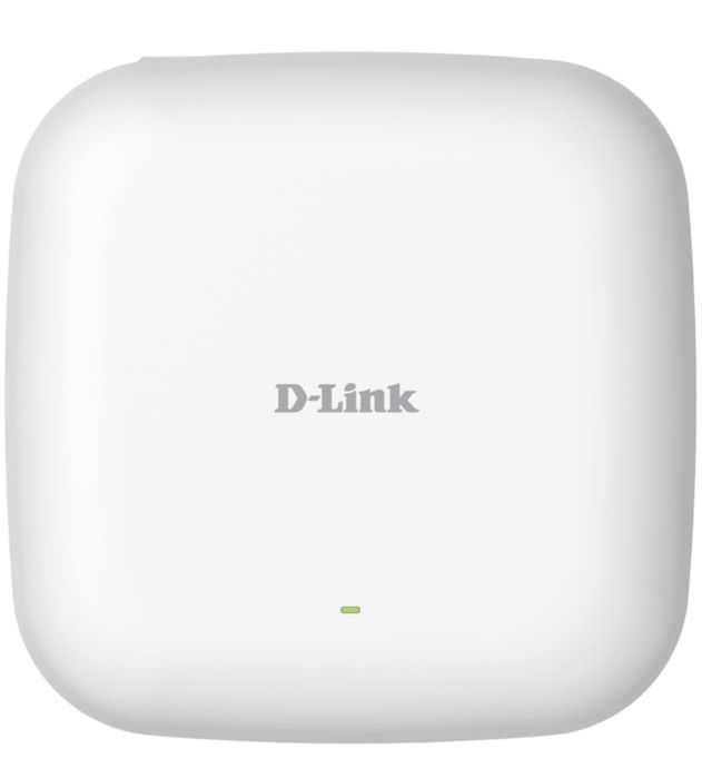 D-Link DAP-X2850 Nuclias Connect – Wi-Fi 6 AX3600, Dual-Band, MU-MIMO, PoE - Garantie