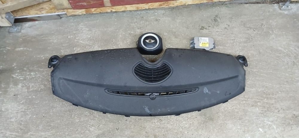 Kit airbag și planșă bord Mini Cooper R55 R56
