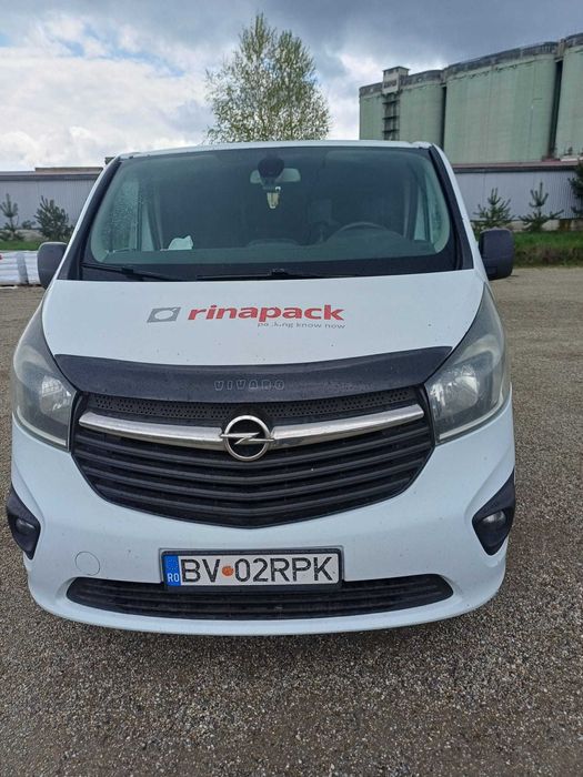 Opel Vivaro L2H1 8+1locuri 1.6CDTI Biturbo 125CP