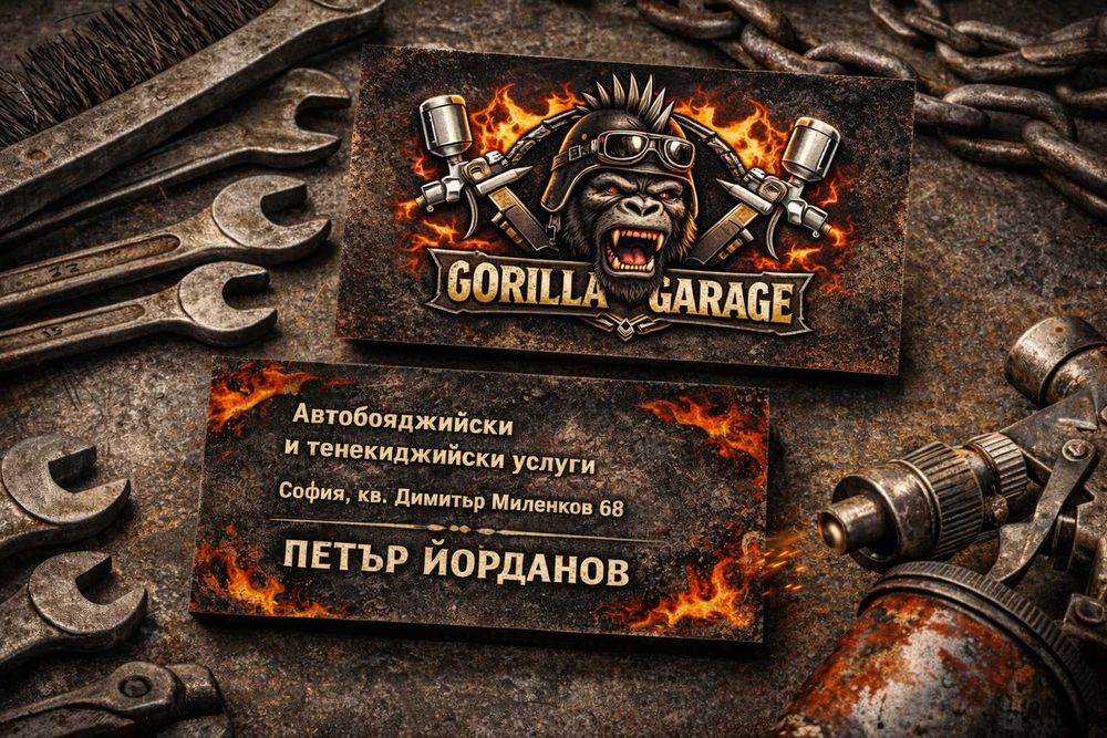 Автобояджийски и тенекиджийски услуги София