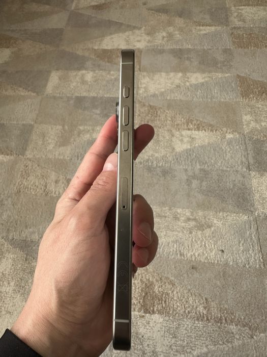 Продам iphone  16 ProMax 256 GB.