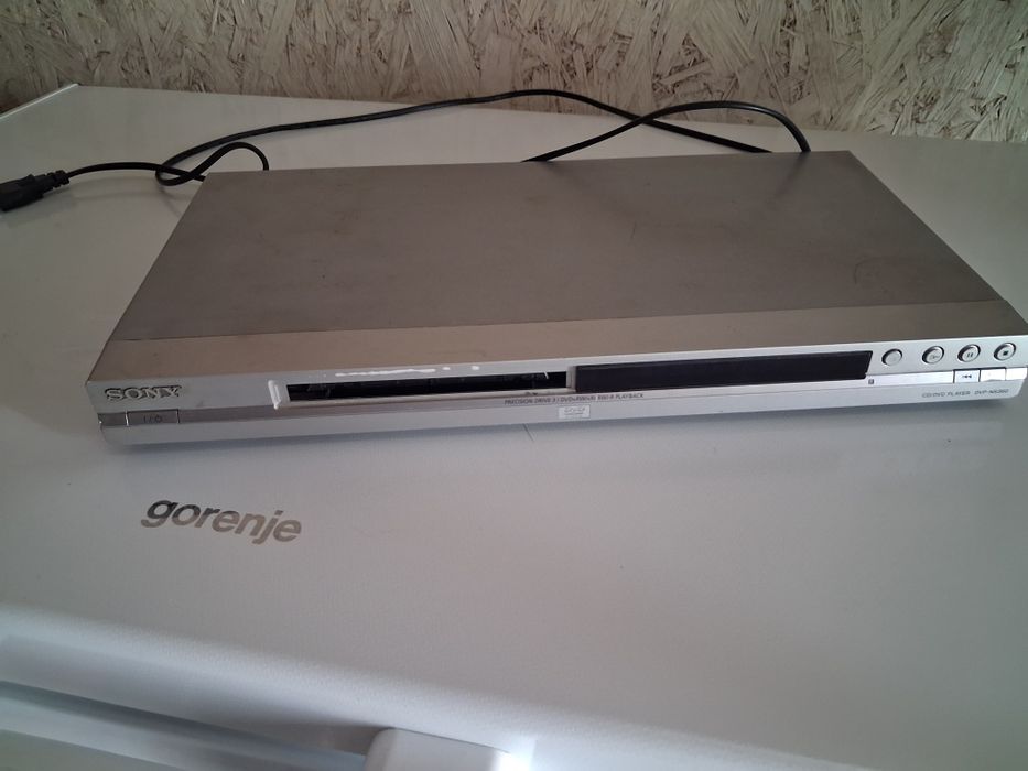 DVD SONY perfect functional