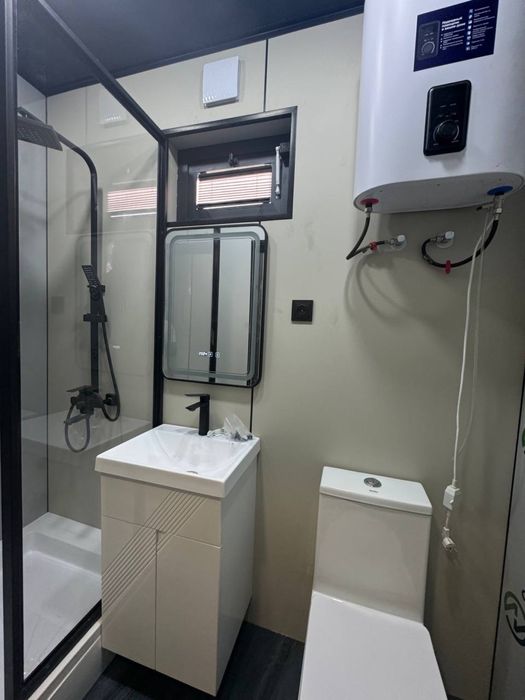 Modul uy konteyner ofis do‘kon Модульный дом контейнер офис магазин