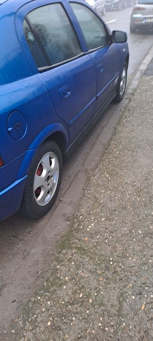OPEL Astra 2006 — imagine 4