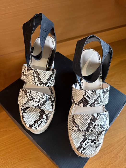 Дамски сандали Kendall + Kylie