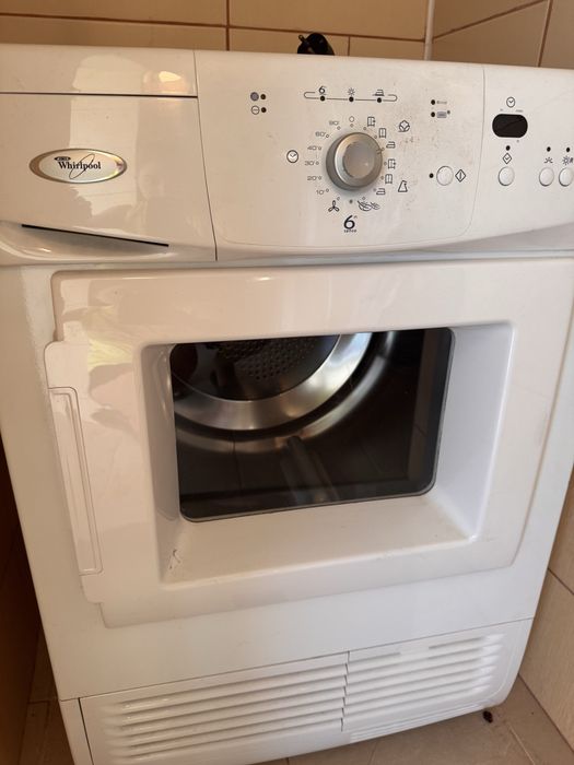 Сушилня Whirlpool