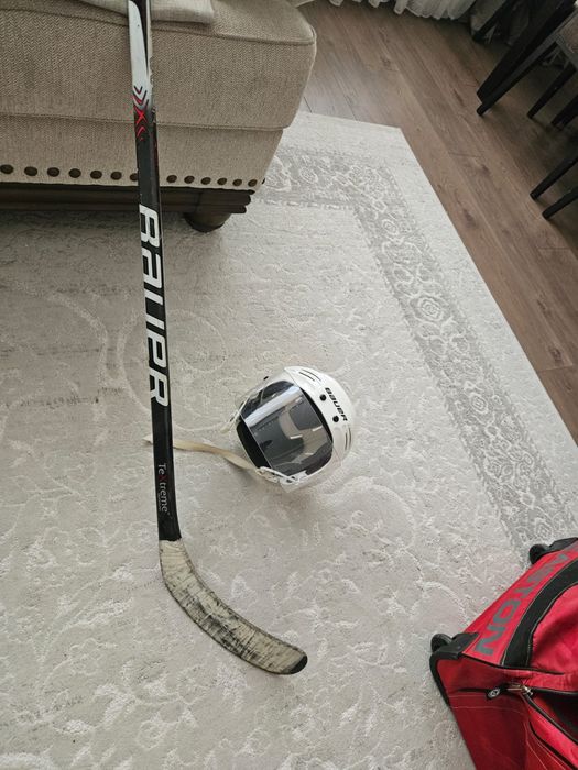 Хоккейная форма