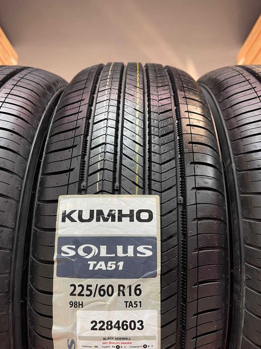 Kumho Solus TA51  225/60R16