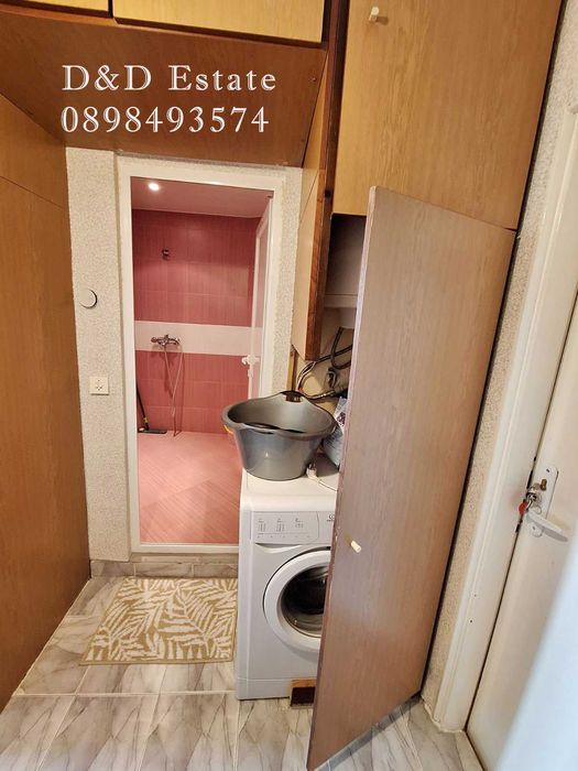 Продава се Четиристаен апартамент в Стара Загора, Опълченски - 84 кв.м за 1429 €/кв.м - Снимка #11