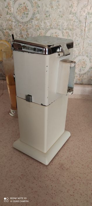 Ледотрошачка ICE-O-MAT vintage винтидж ретро