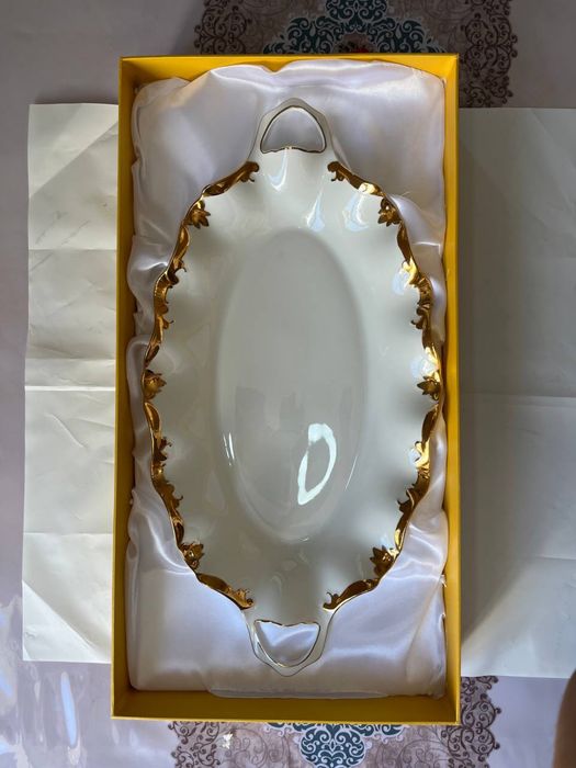 Посуда Elamina новая