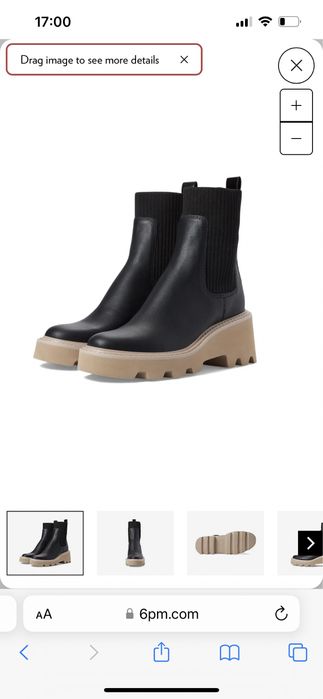 Новые ботинки, ботильоны, Челси