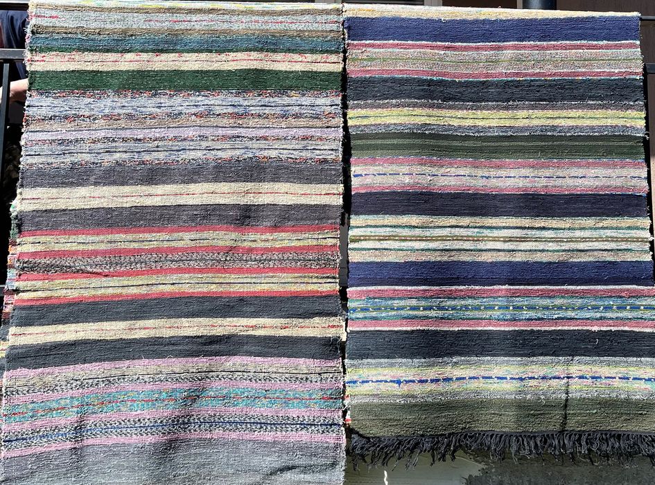 Ръчно тъкани пътеки (автентични)