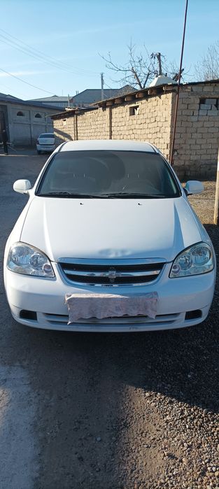 Lasetti 1.8 Mexanika