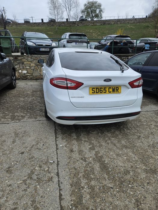 Dezmembrez Ford Mondeo mk5 motor 2.0 tdci 150cp EURO 6 si mk4.5 motor 2.0 tdci 140cp