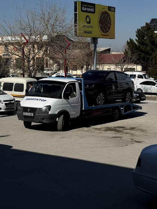 Эвакуатор хизмати Узбекистан буйлаб