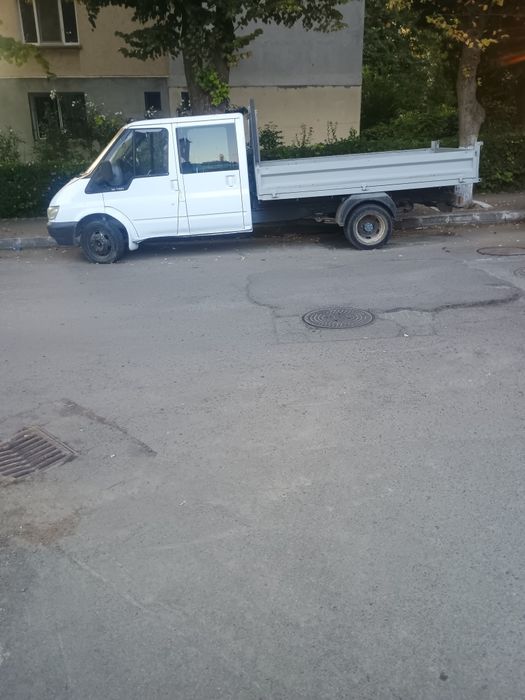 Ford Transit 2.4 Diesel