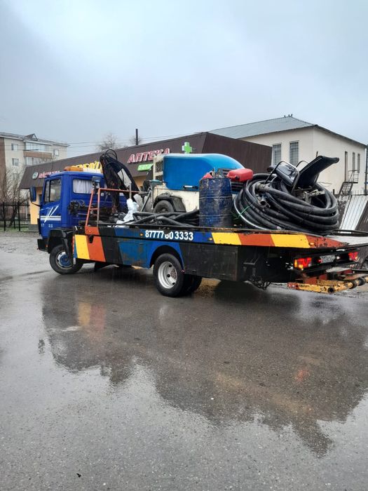 Полусухая стяжка