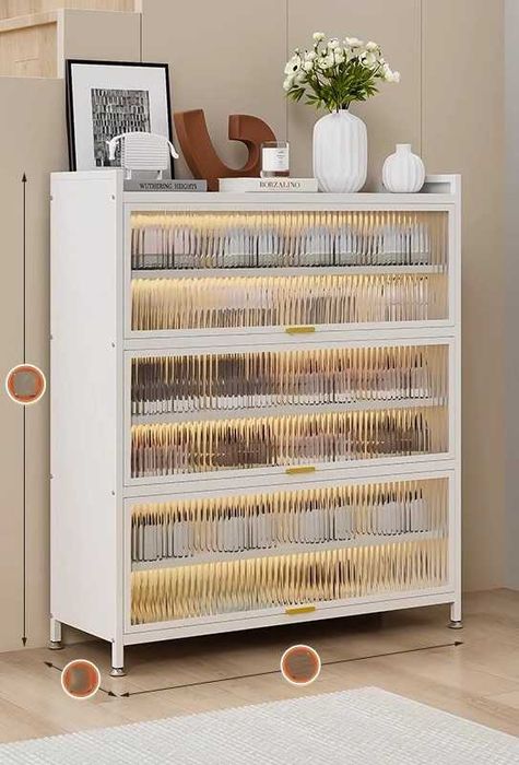 Большой и маленький обувной шкаф/Katta va kichik oyoq kiyim shkafi